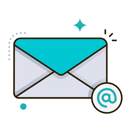 Escribenos un correo