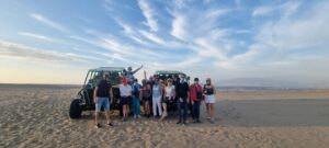 Dunas Sunset