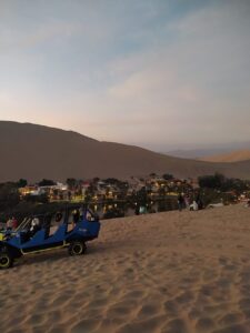 Huacachina