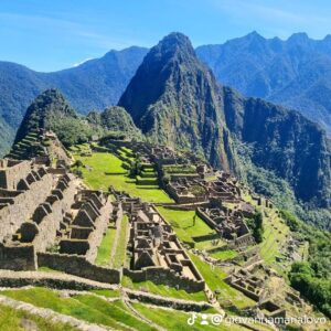 Machu Picchu