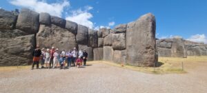 Sacsayhuaman